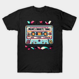 mothers day 2024 cassette tape T-Shirt